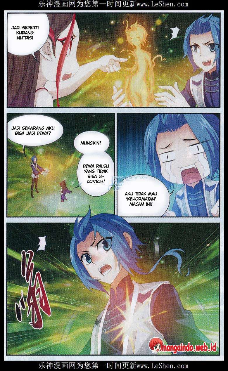 The Great Ruler Chapter 51 page 22