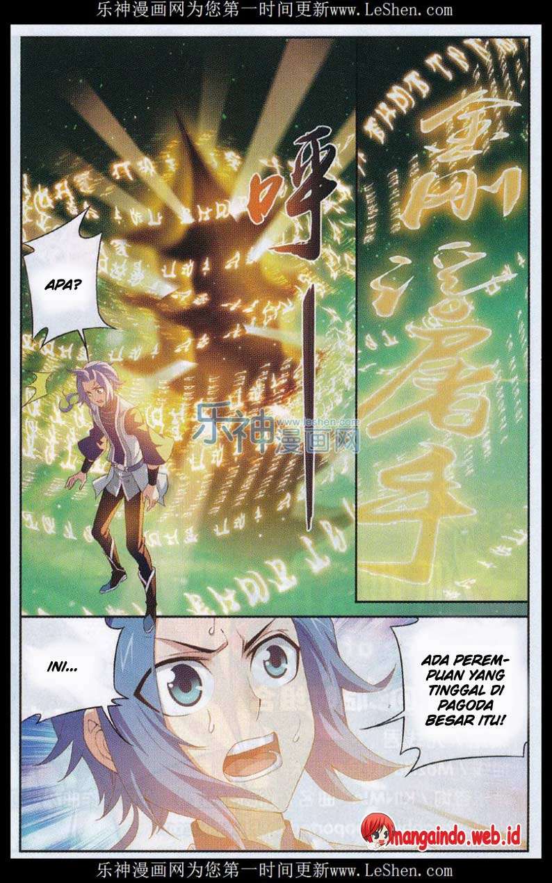 The Great Ruler Chapter 51 page 23