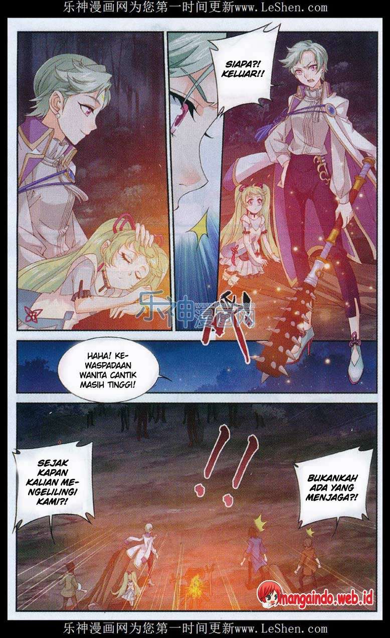 The Great Ruler Chapter 51 page 24