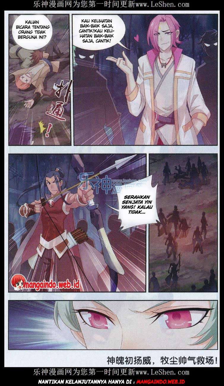 The Great Ruler Chapter 51 page 25