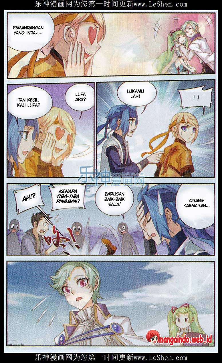 The Great Ruler Chapter 51 page 6