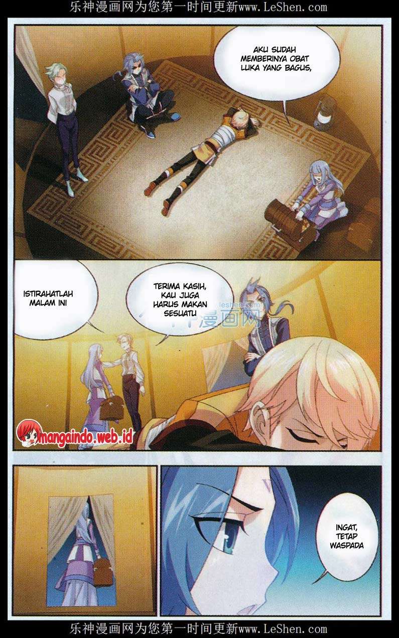 The Great Ruler Chapter 51 page 8