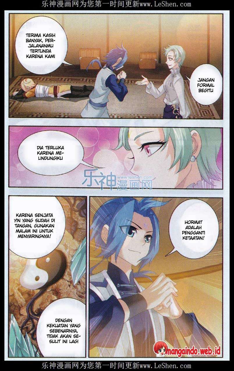 The Great Ruler Chapter 51 page 9