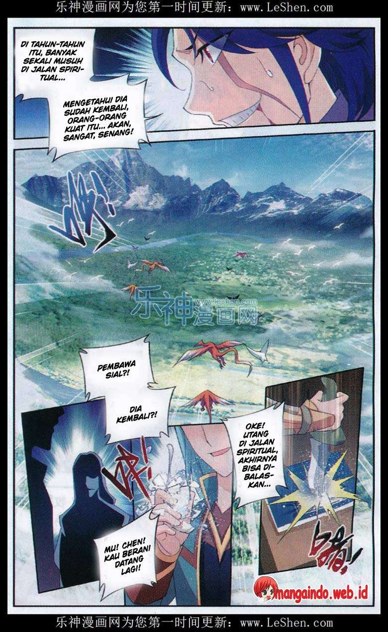 The Great Ruler Chapter 50 page 10