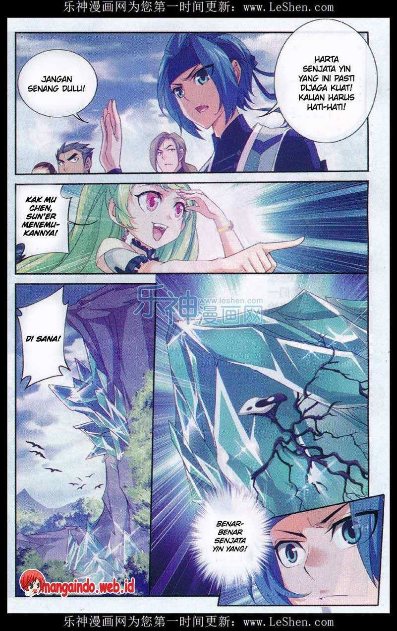 The Great Ruler Chapter 50 page 12