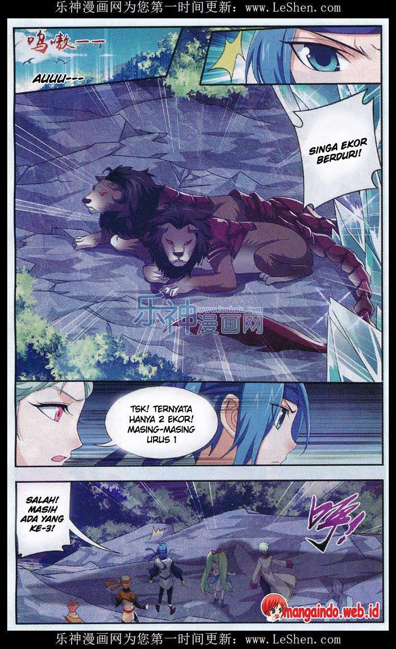 The Great Ruler Chapter 50 page 13