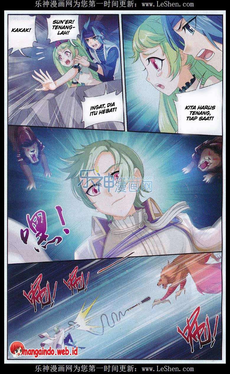 The Great Ruler Chapter 50 page 18