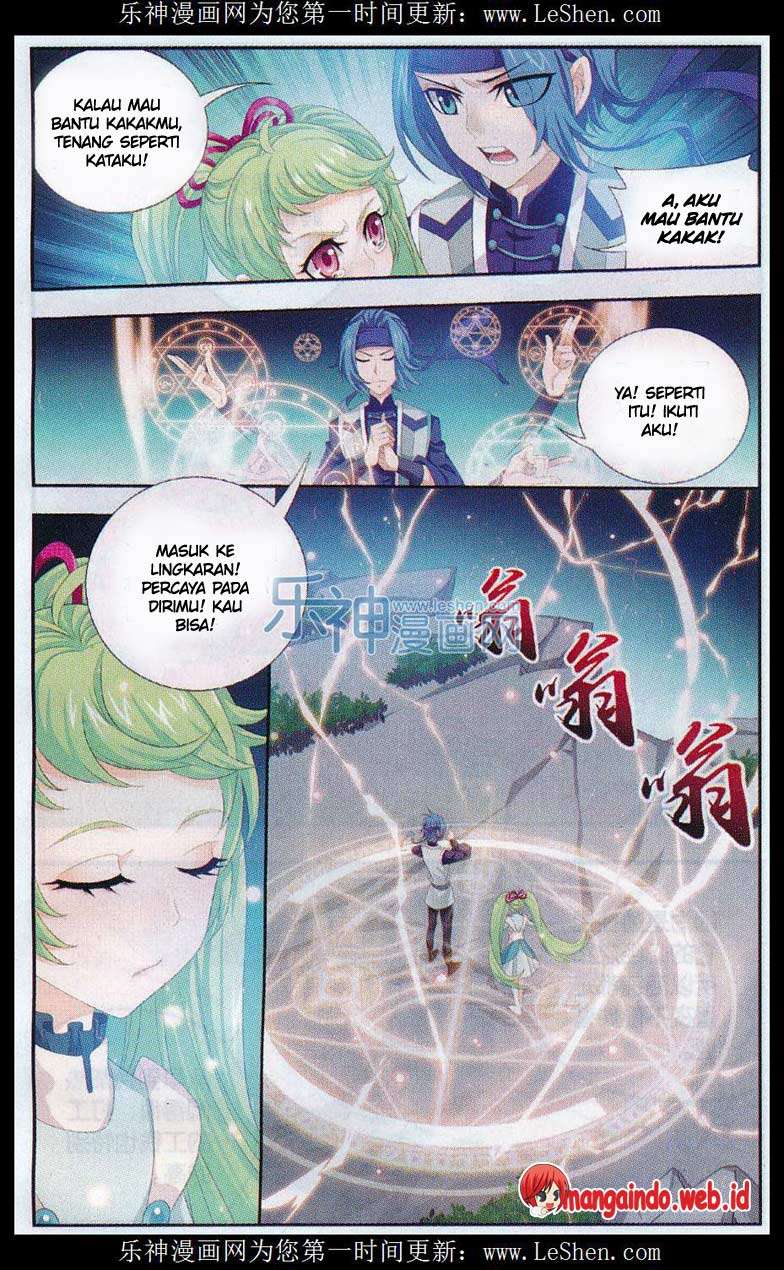 The Great Ruler Chapter 50 page 20
