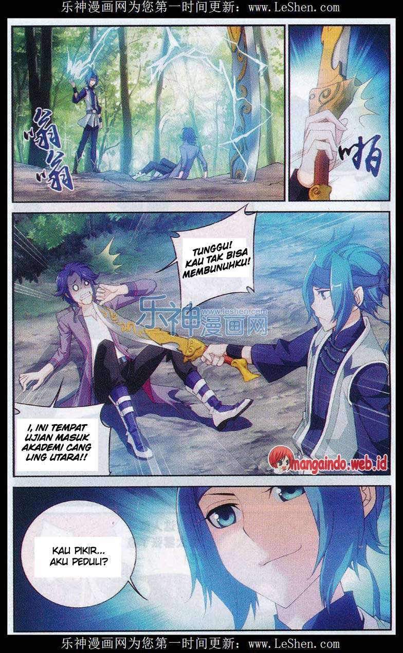 The Great Ruler Chapter 50 page 3