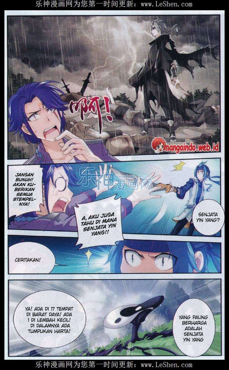 The Great Ruler Chapter 50 page 4