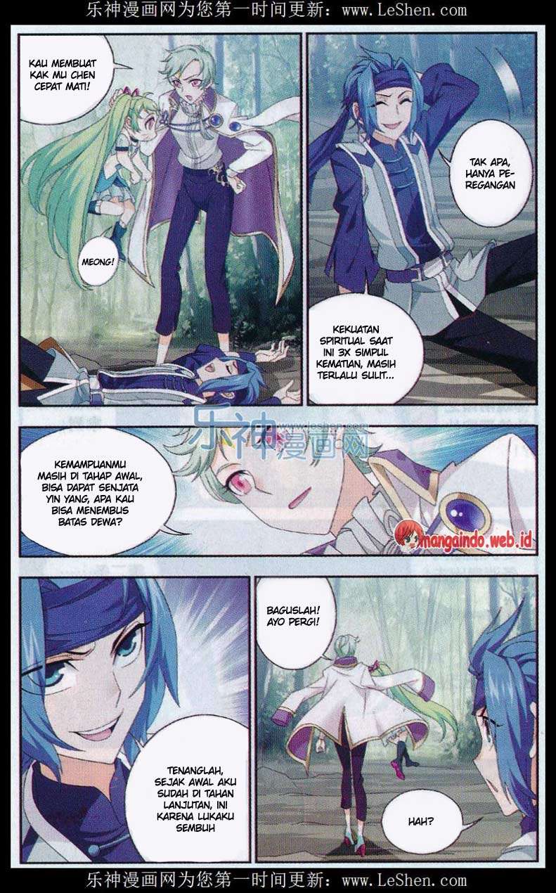 The Great Ruler Chapter 50 page 7