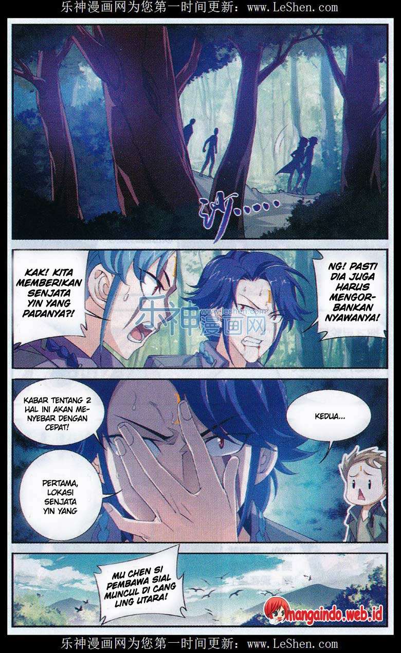 The Great Ruler Chapter 50 page 9