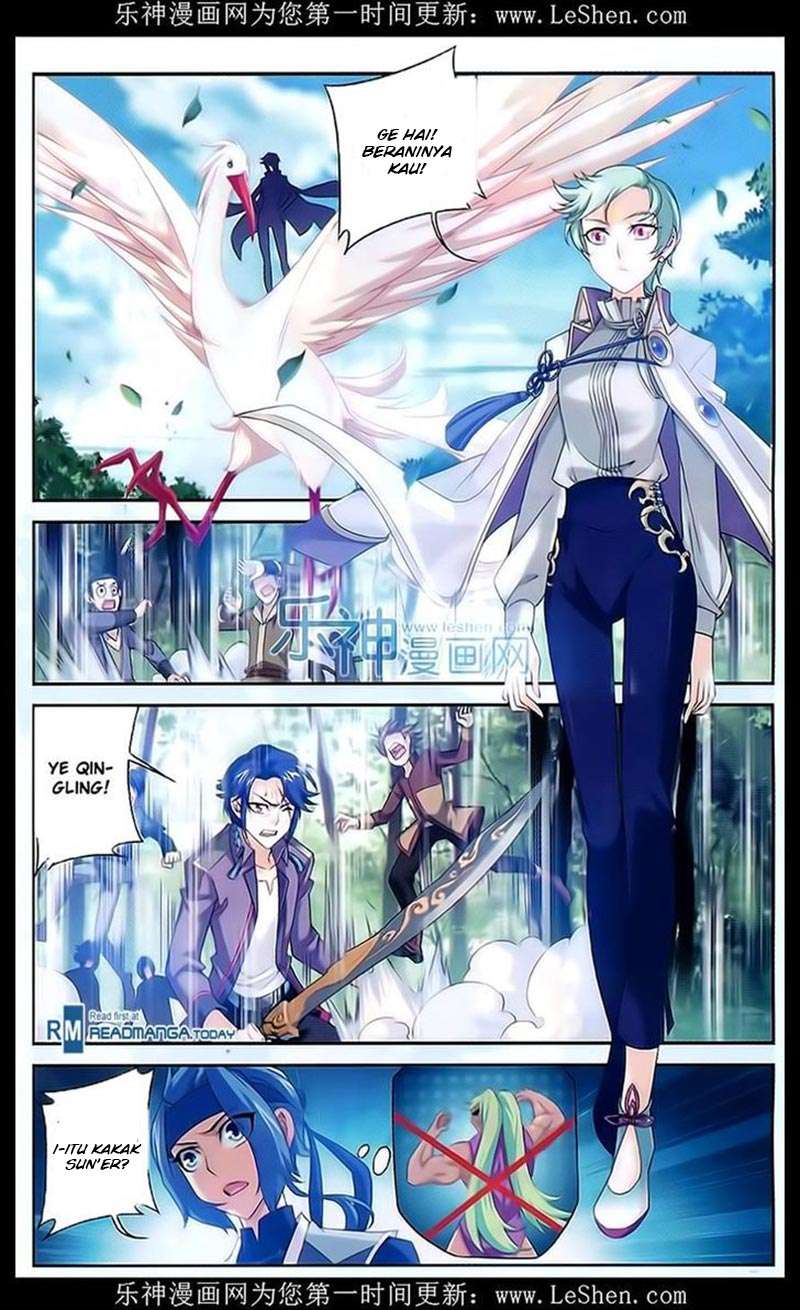 The Great Ruler Chapter 49 page 10