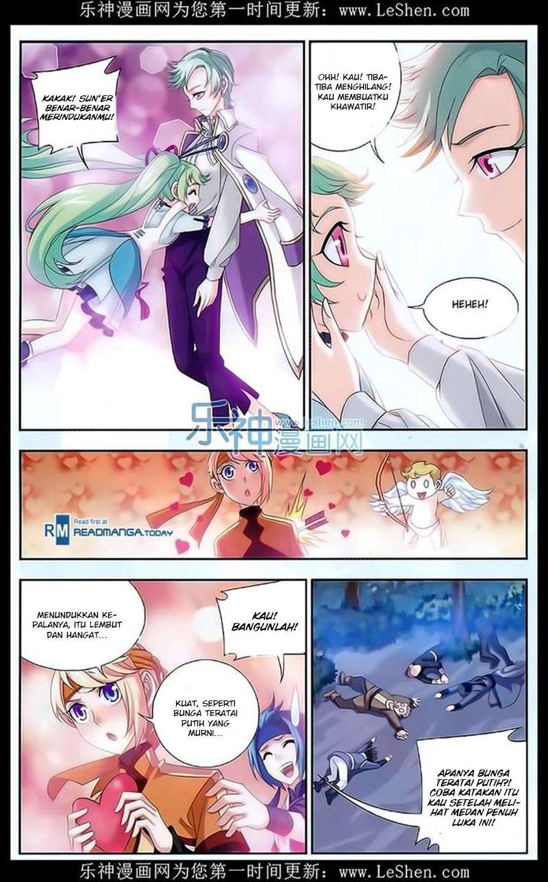 The Great Ruler Chapter 49 page 11