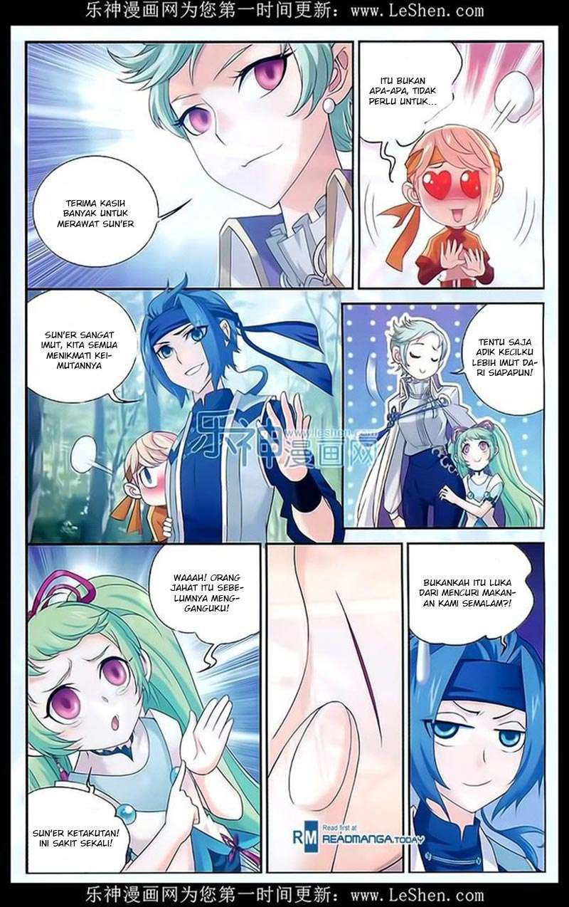 The Great Ruler Chapter 49 page 12