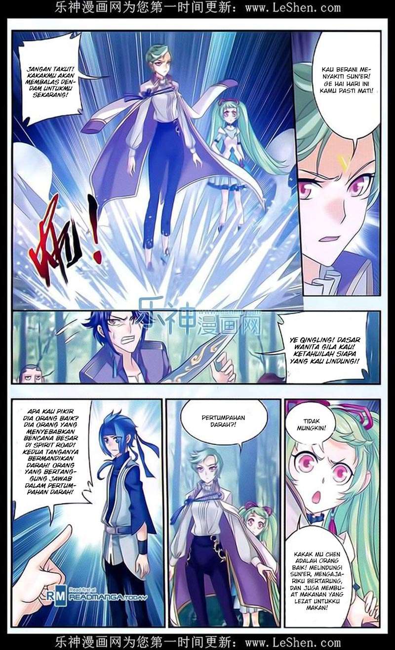 The Great Ruler Chapter 49 page 13