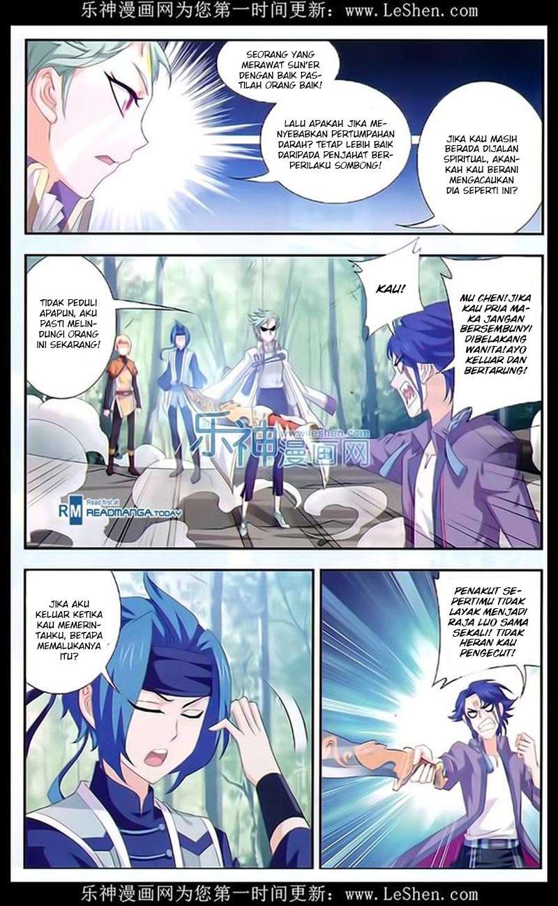 The Great Ruler Chapter 49 page 14