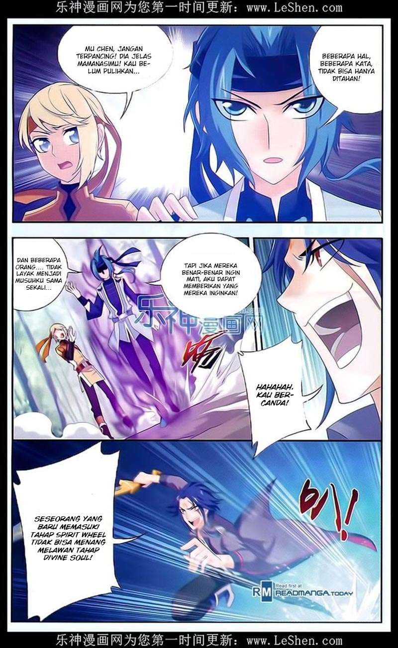 The Great Ruler Chapter 49 page 15