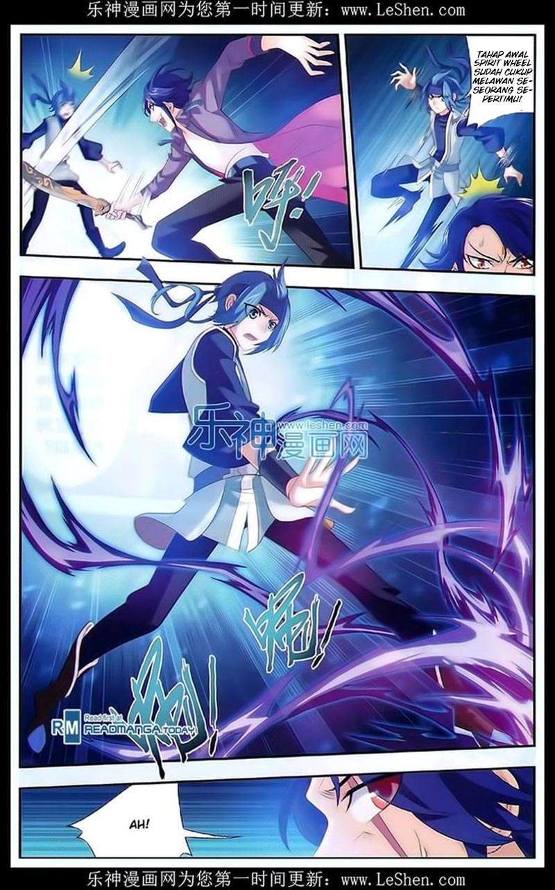 The Great Ruler Chapter 49 page 16