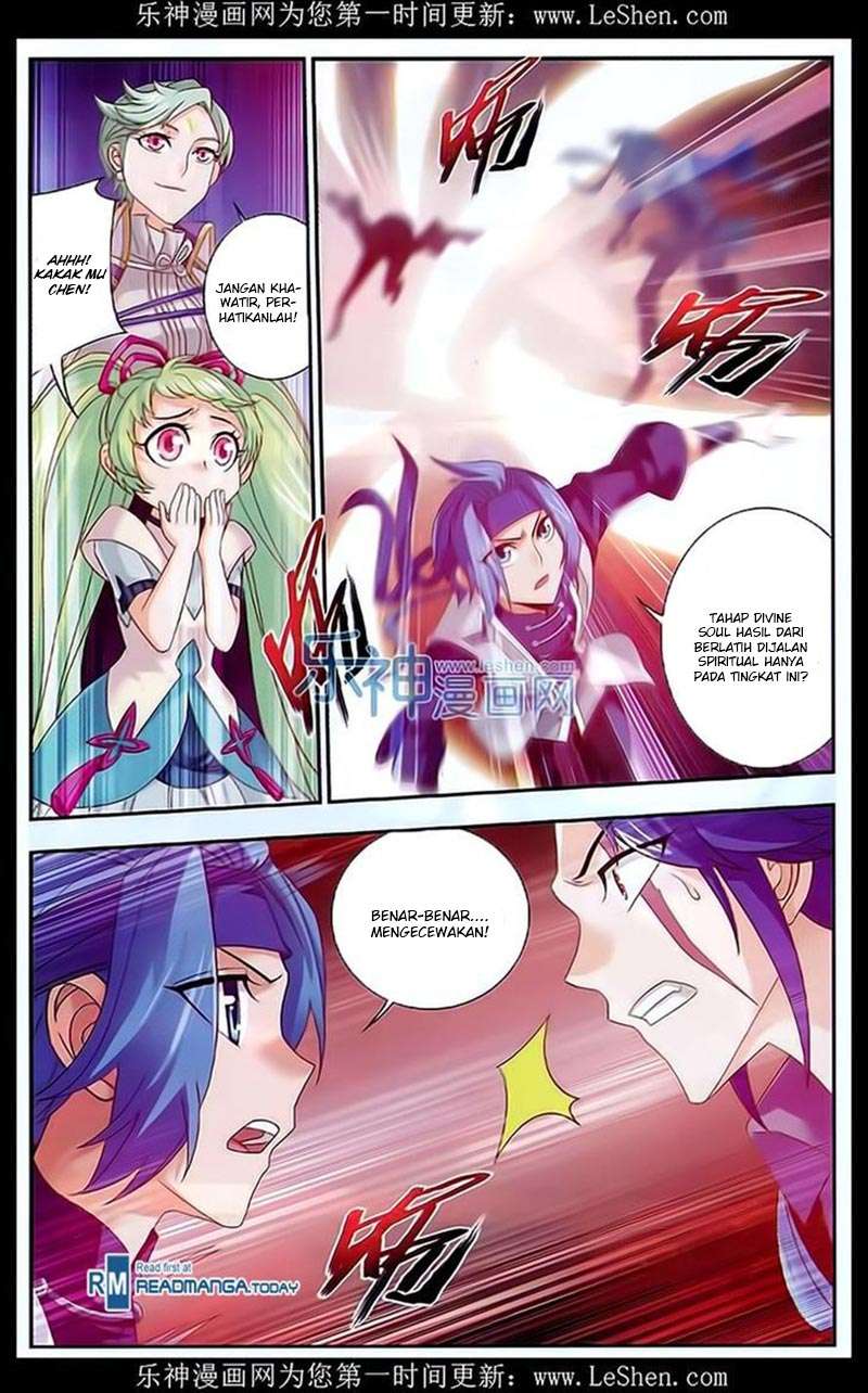 The Great Ruler Chapter 49 page 18