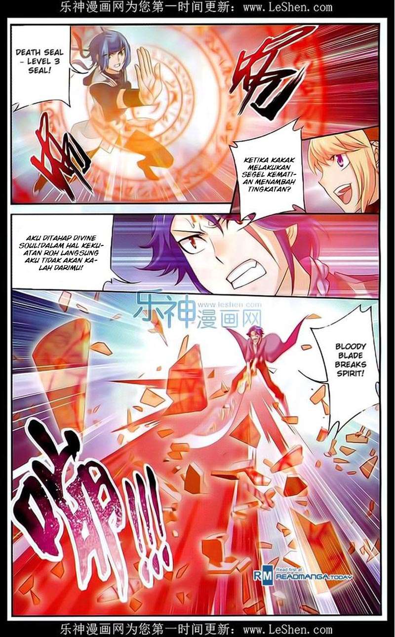 The Great Ruler Chapter 49 page 19