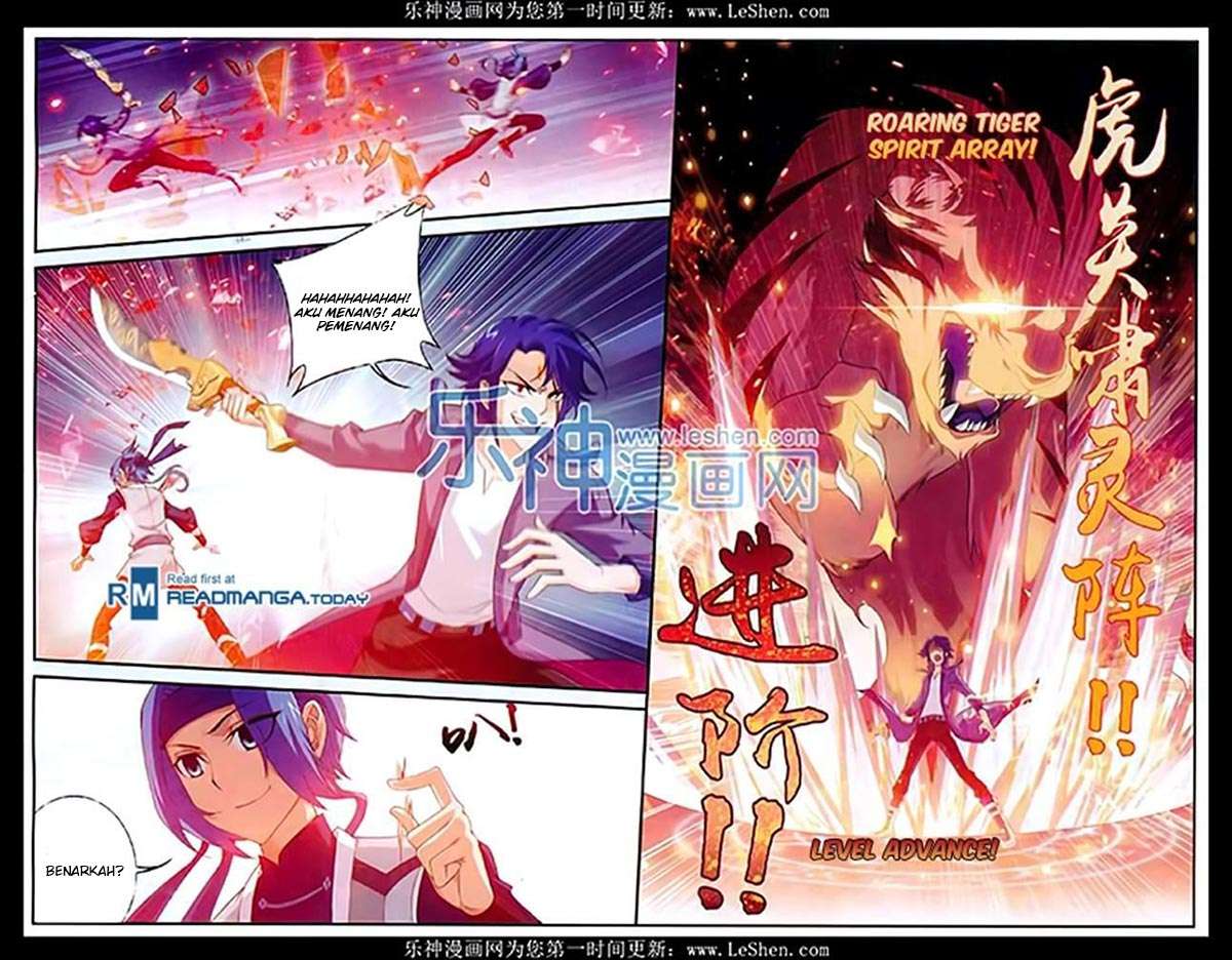 The Great Ruler Chapter 49 page 20