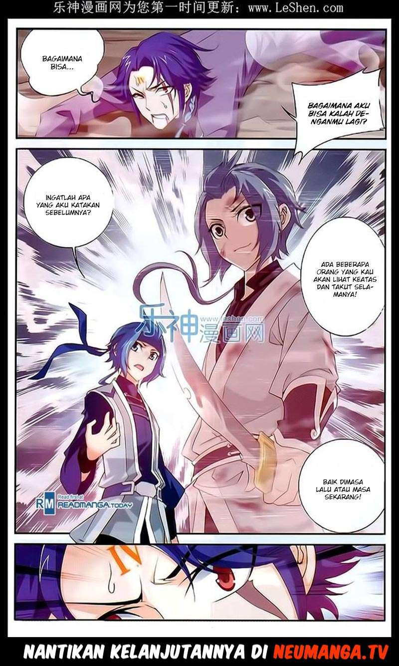 The Great Ruler Chapter 49 page 22
