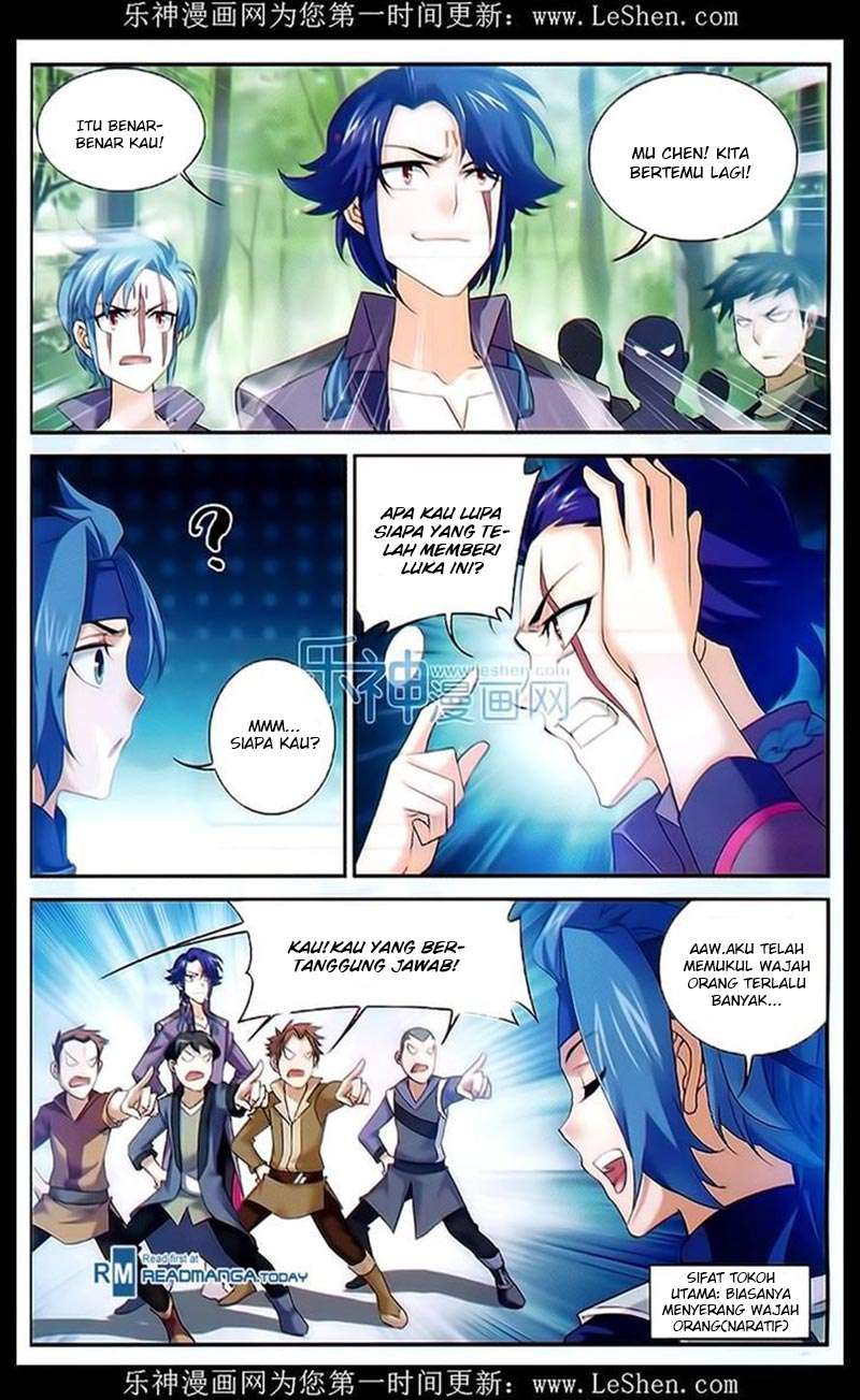 The Great Ruler Chapter 49 page 3