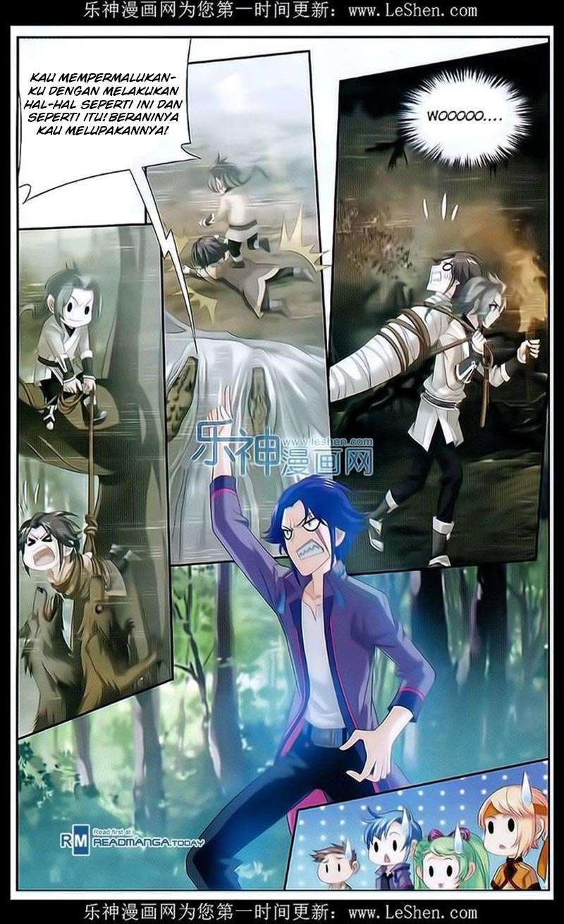 The Great Ruler Chapter 49 page 4