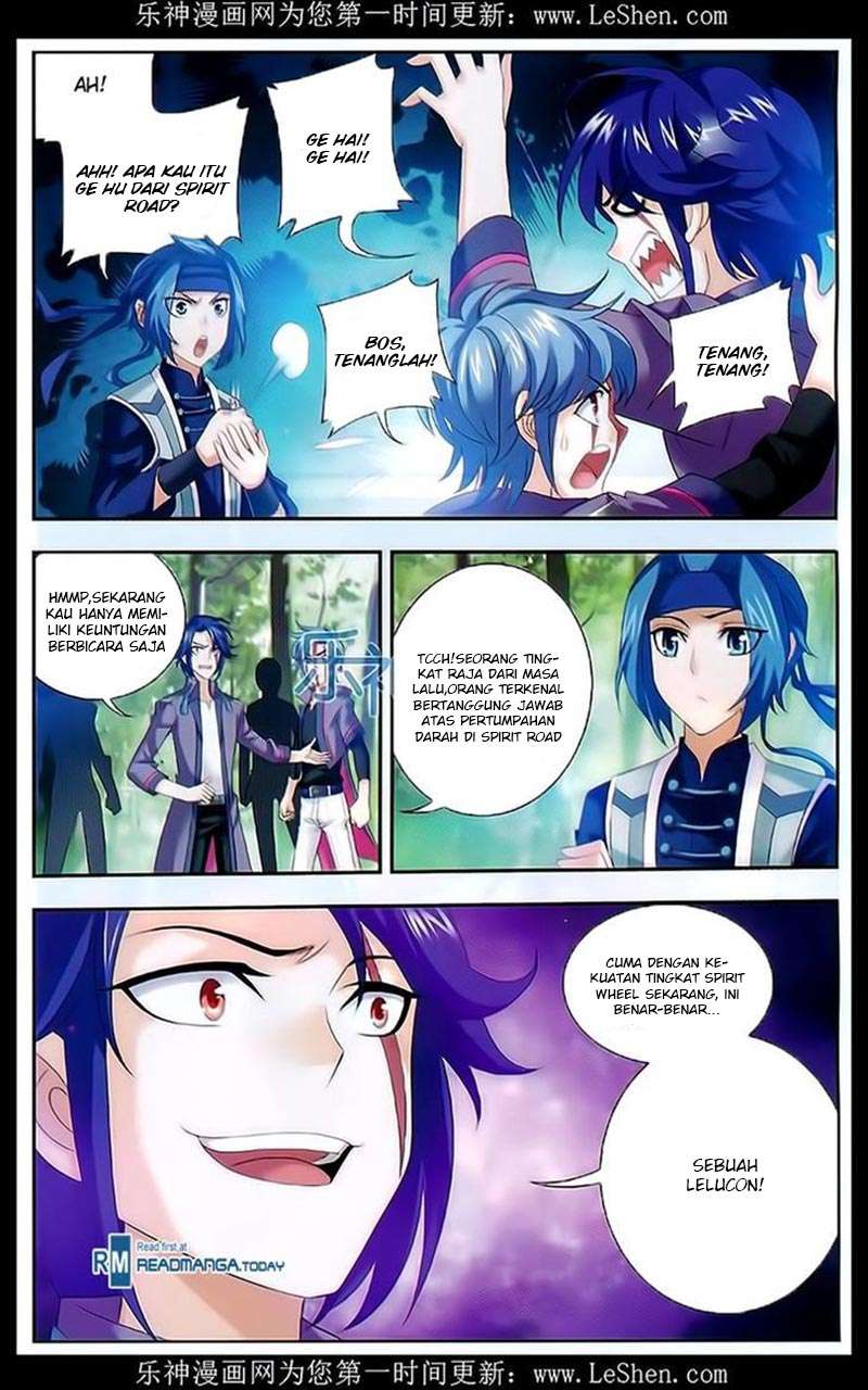 The Great Ruler Chapter 49 page 5