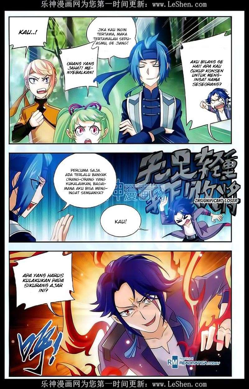 The Great Ruler Chapter 49 page 6