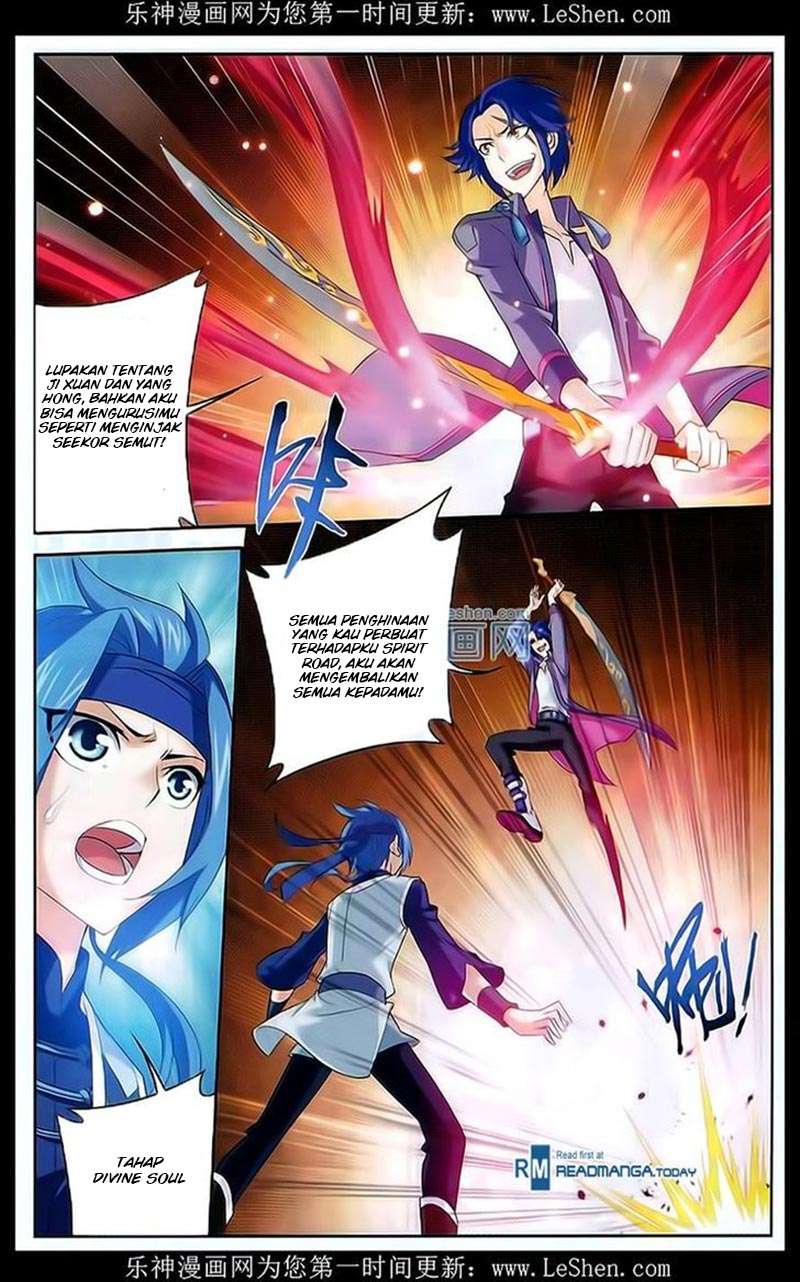 The Great Ruler Chapter 49 page 7