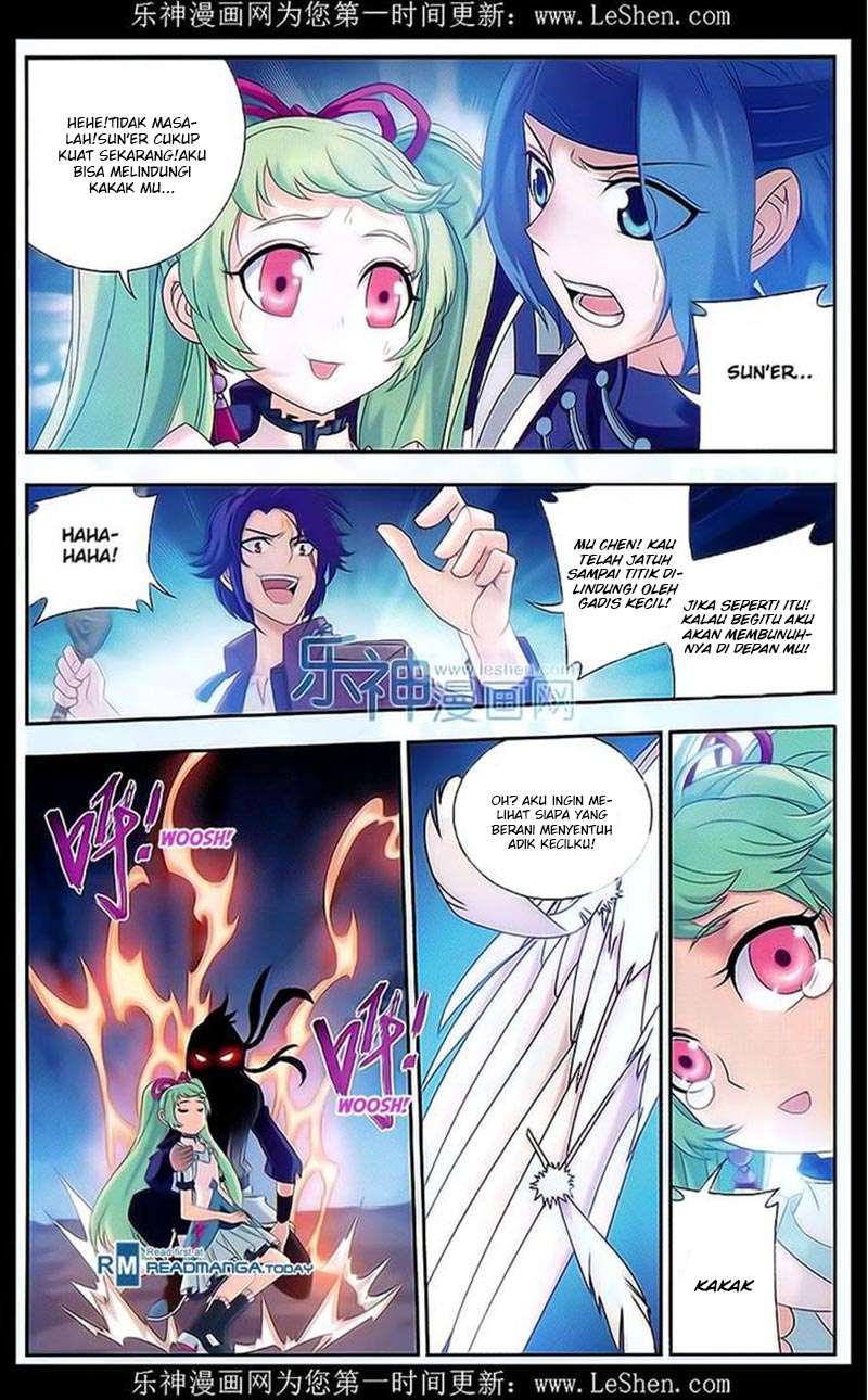 The Great Ruler Chapter 49 page 9