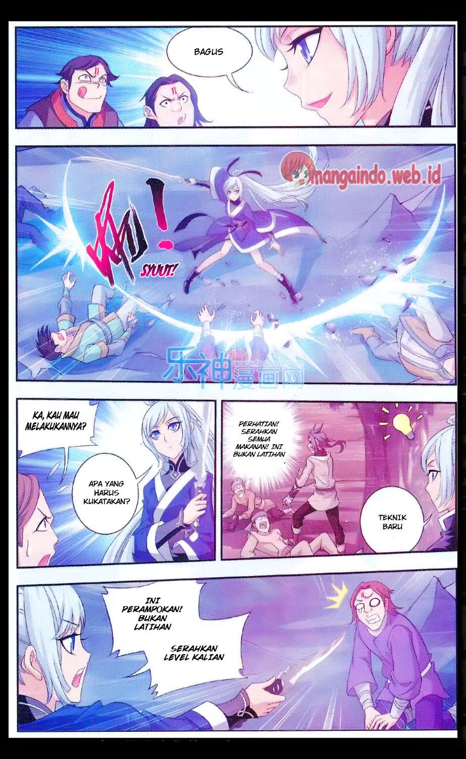 The Great Ruler Chapter 47 page 15