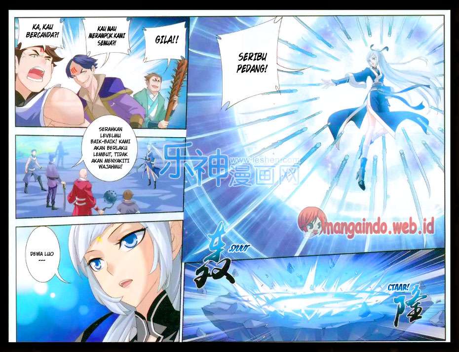 The Great Ruler Chapter 47 page 16