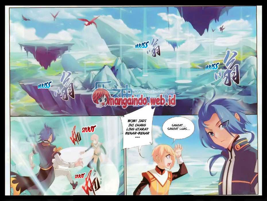 The Great Ruler Chapter 47 page 3