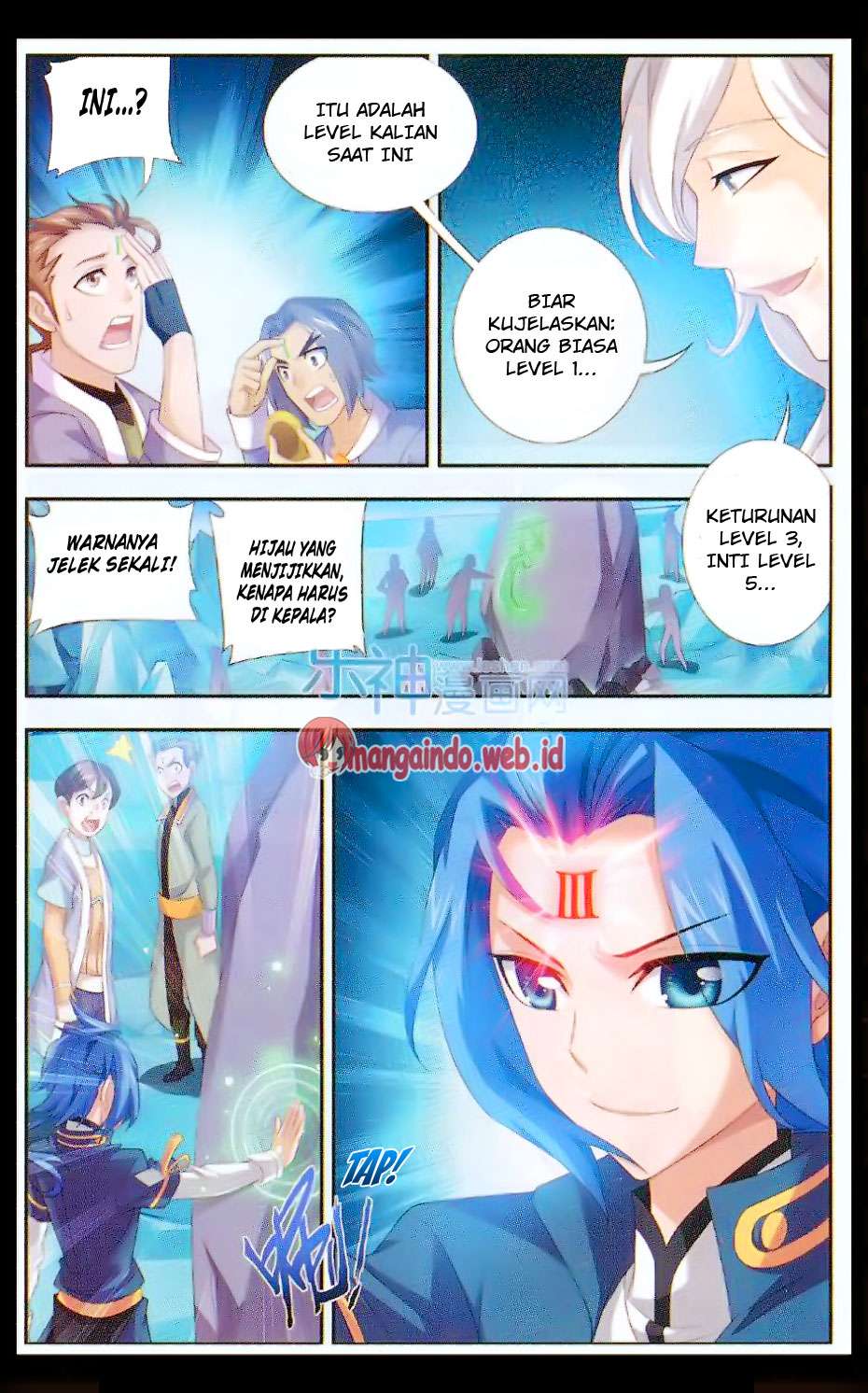 The Great Ruler Chapter 47 page 7