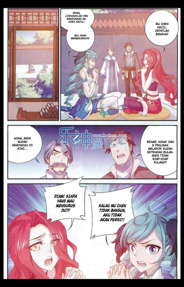 The Great Ruler Chapter 46 page 10