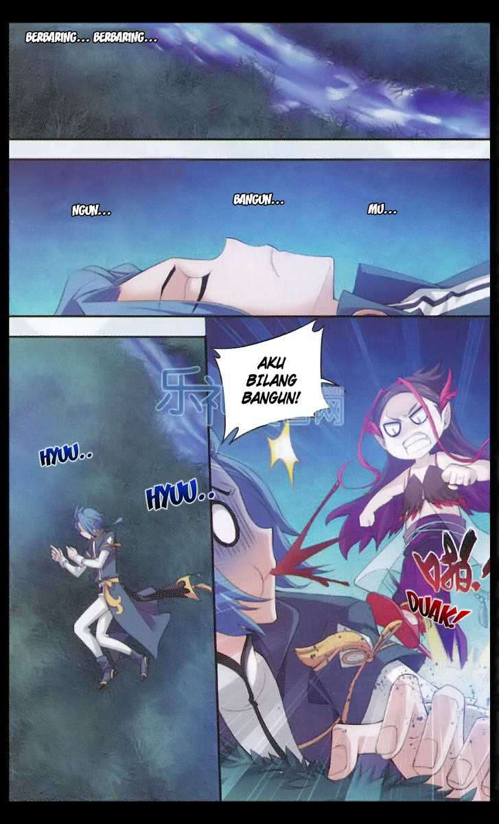 The Great Ruler Chapter 46 page 11