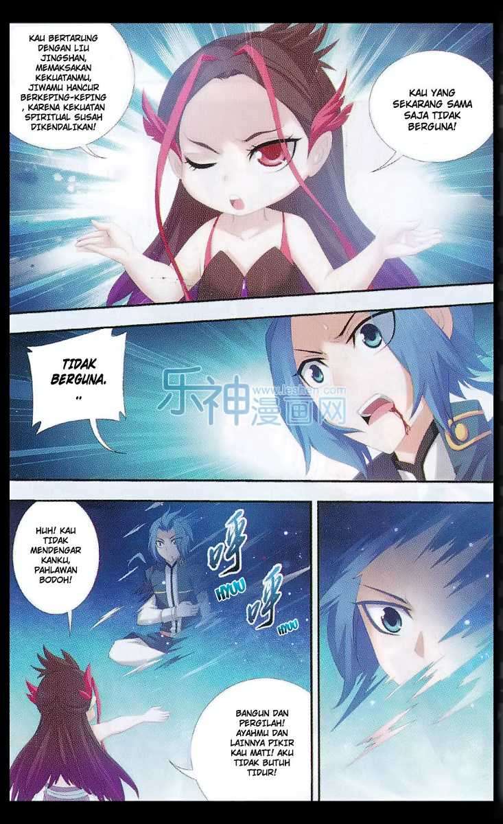 The Great Ruler Chapter 46 page 13