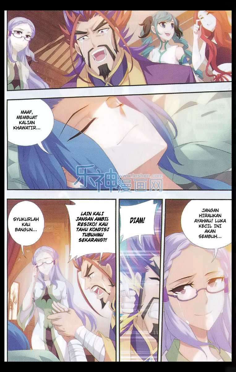 The Great Ruler Chapter 46 page 15