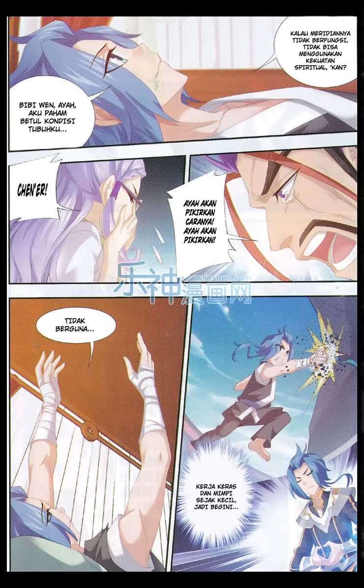 The Great Ruler Chapter 46 page 16