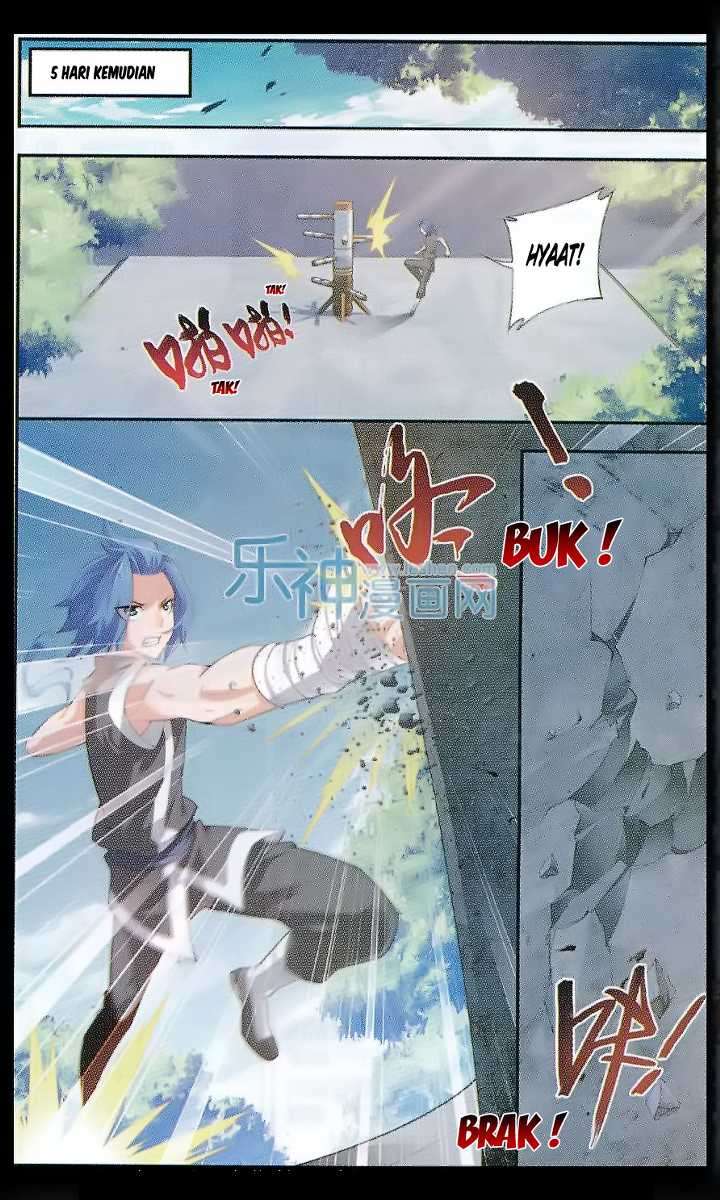 The Great Ruler Chapter 46 page 18