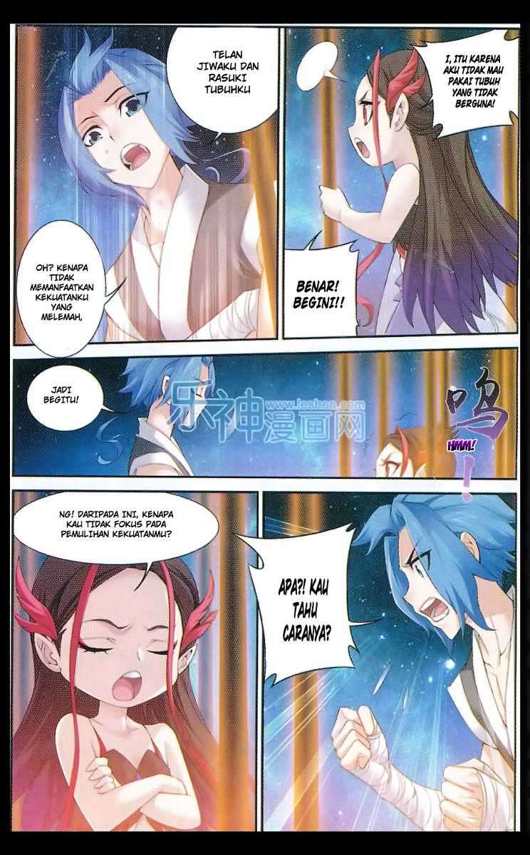The Great Ruler Chapter 46 page 20