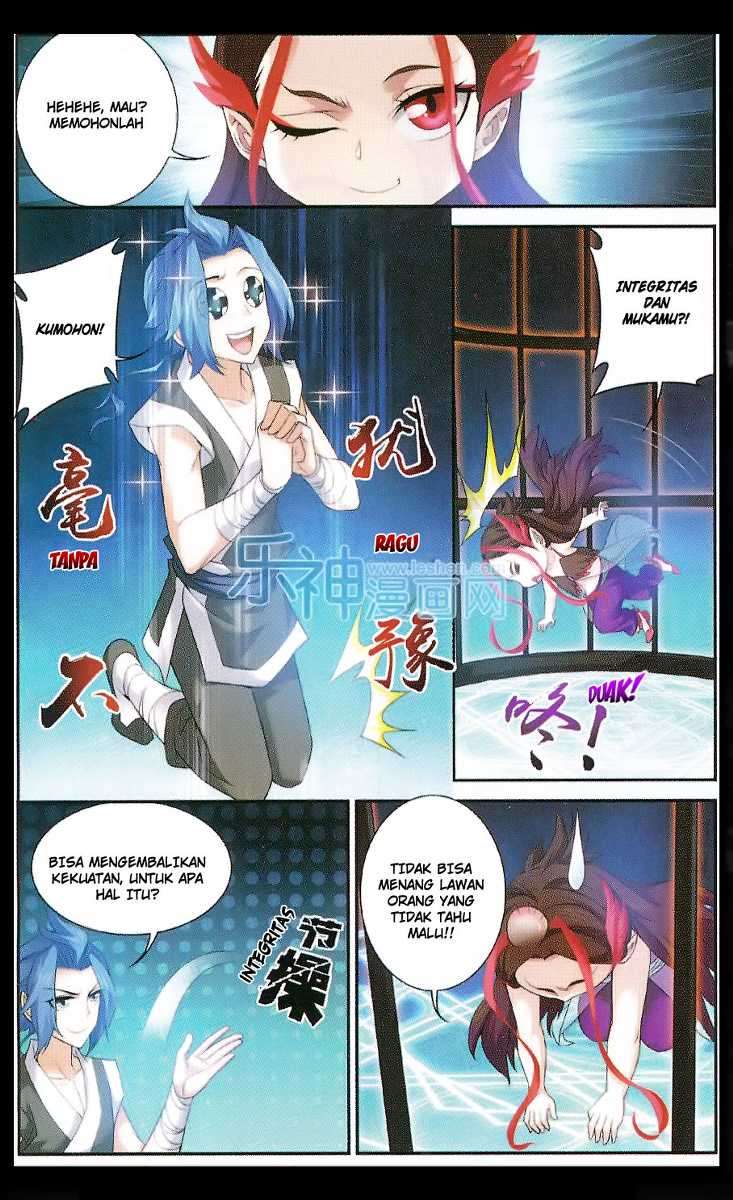 The Great Ruler Chapter 46 page 21