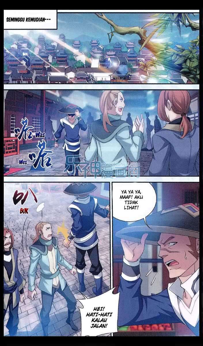 The Great Ruler Chapter 46 page 5