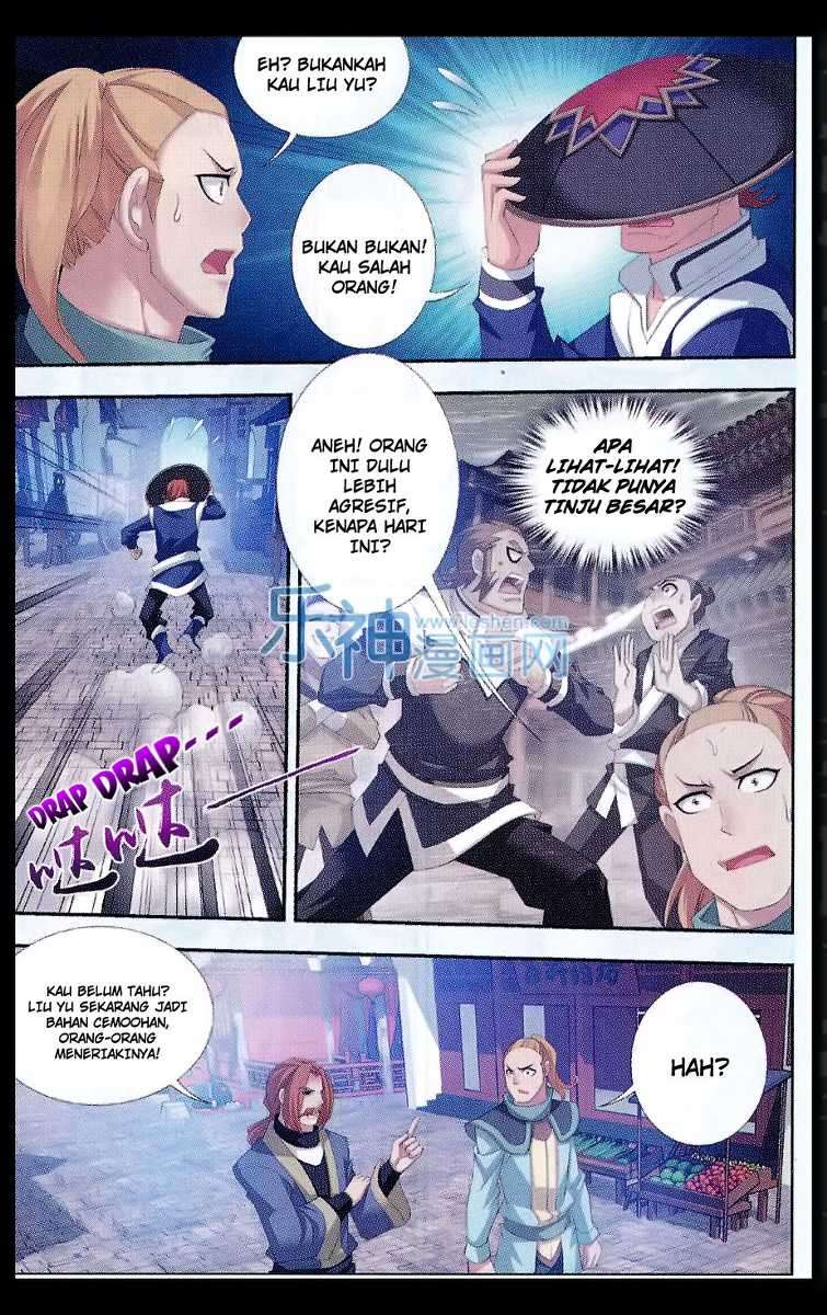 The Great Ruler Chapter 46 page 6