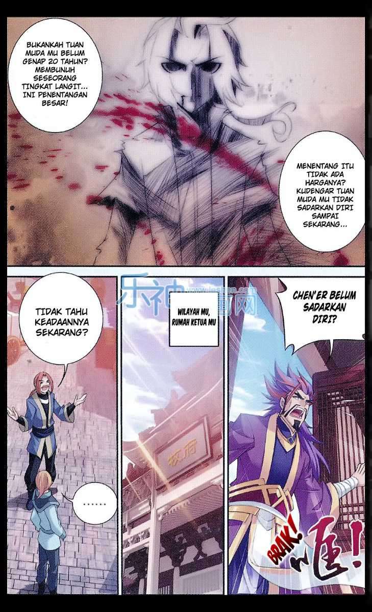 The Great Ruler Chapter 46 page 8