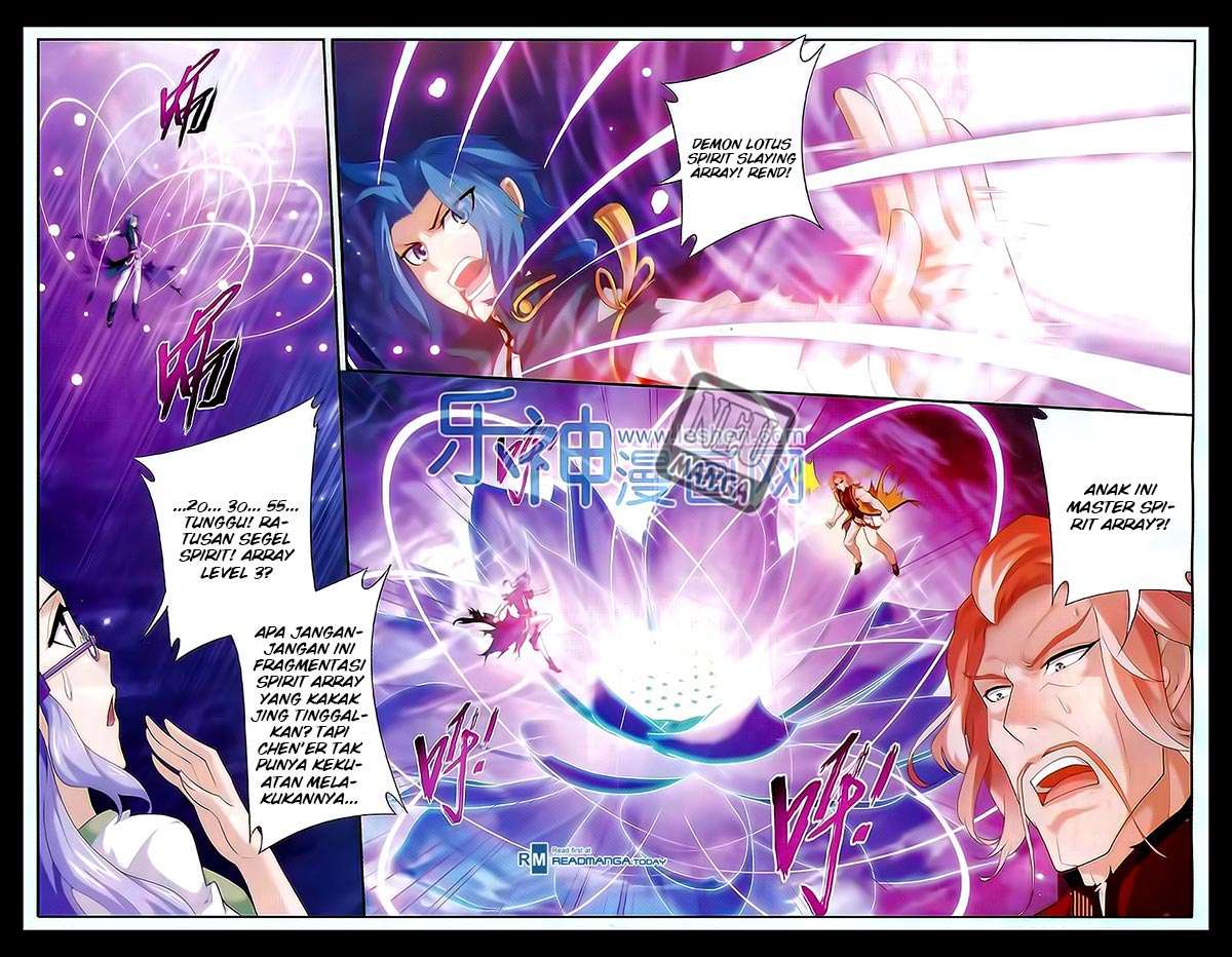 The Great Ruler Chapter 45 page 10