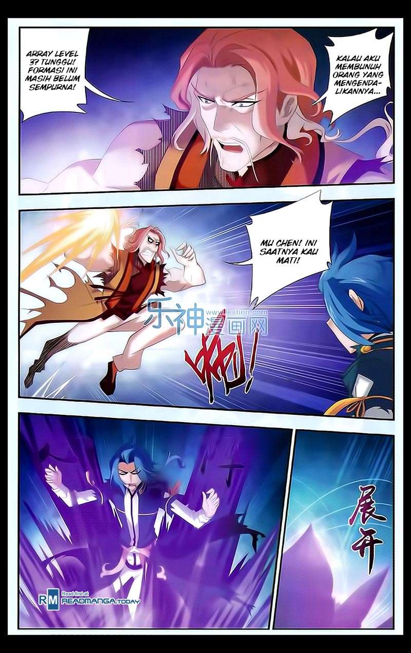 The Great Ruler Chapter 45 page 11